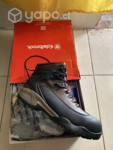 Zapatos de seguridad talla 43