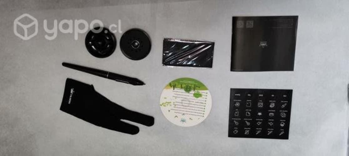 Huion Kamvas Pro 16 PREMIUM