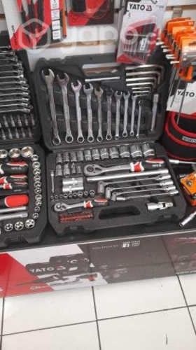 Juego dados 77 pcs yt-38781 - yato