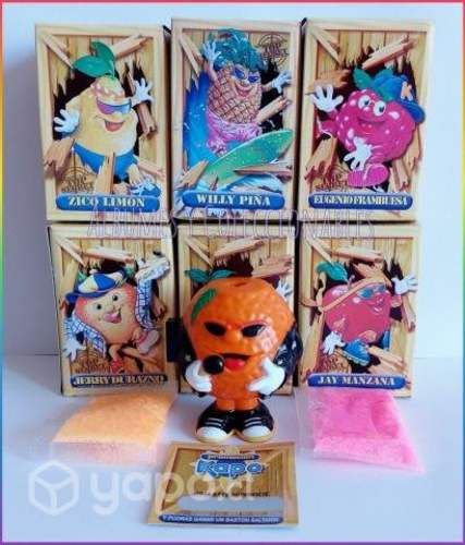 Coleccion kapo pelota