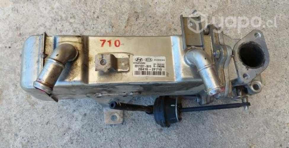 Enfriador de valvula egr kia sorento 2.2 diesel