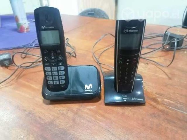 Teléfonos inalambricos