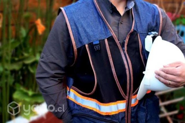 Chaleco  Geólogo Ecológico