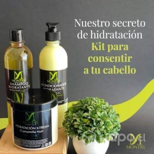 Kit Hidratación Xtrema