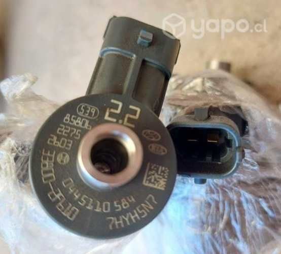 Inyectores kia sorento 2.2 d4hb diesel