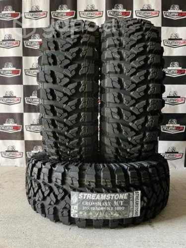 Neumaticos 31x10.5r15 streamstone crossmaxx mt