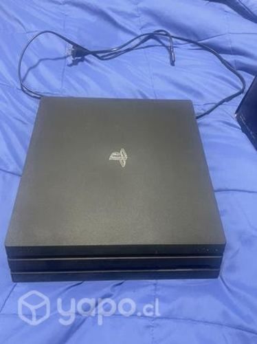 Ps4 pro 1tb