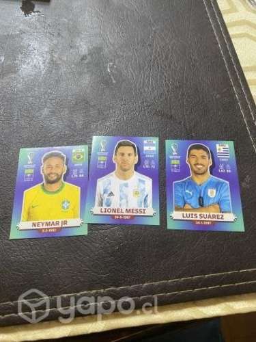 Láminas del mundial