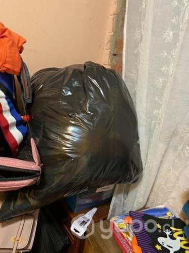 Lote de ropa mujer y niño