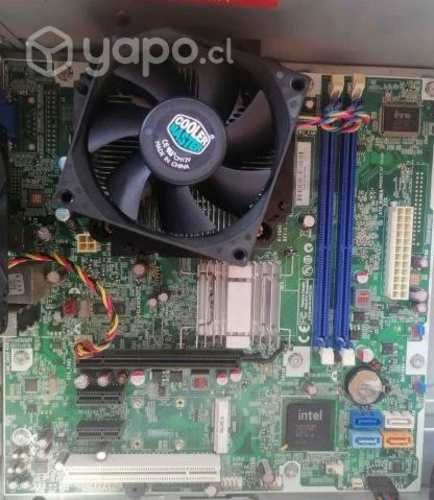 Placas Madres HP DDR3 *Dan Video