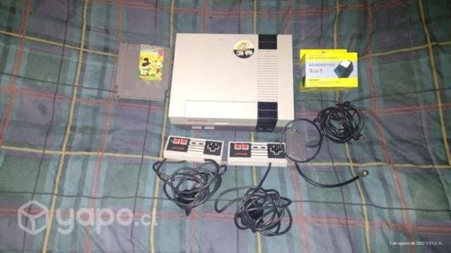 Nintendo Nes Original