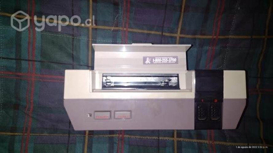 Nintendo Nes Original