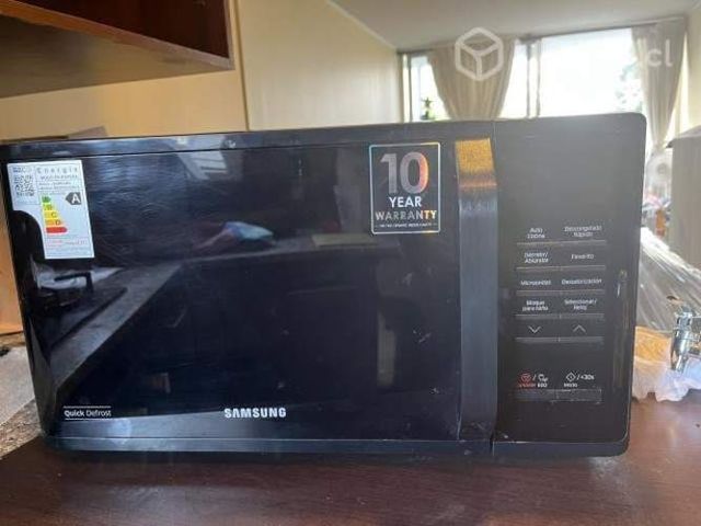 Microondas Samsung 23 Lts