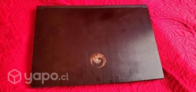 Notebook MSI Gamer
