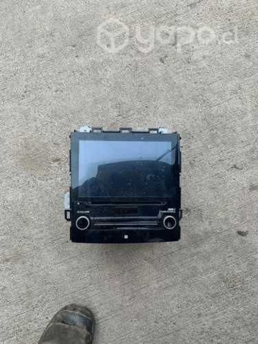 Radio subaru xv 2016 en adelante