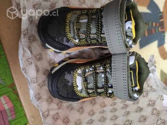 Zapatos y alpargatas