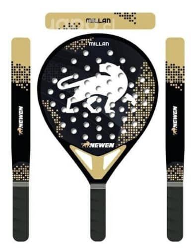 Pala de pádel NEWEN