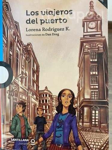 Los viajeros del puerto