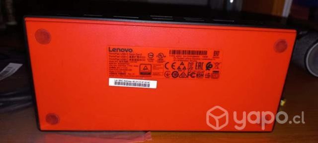 Docking Lenovo Thinkpad USB-C Dock Gen 2