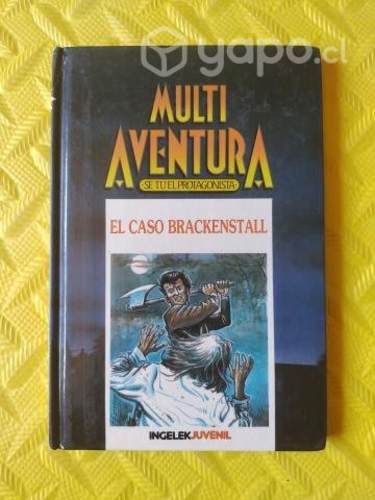 El caso Brackenstall - Multiaventura