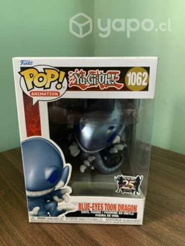 Funko POP Blue Eyes Toon Dragon