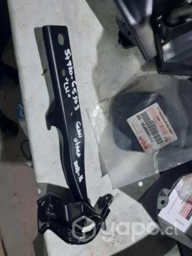 Suzuki gran vitara o nomade 2013 bisagra de capot