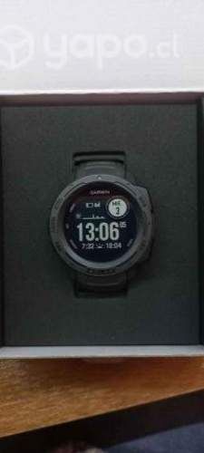 Reloj Garmin Instinct Solar Grafito