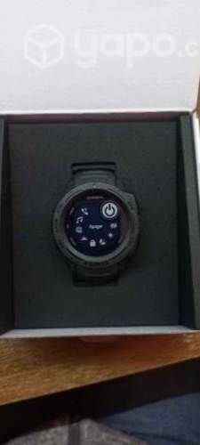 Reloj Garmin Instinct Solar Grafito