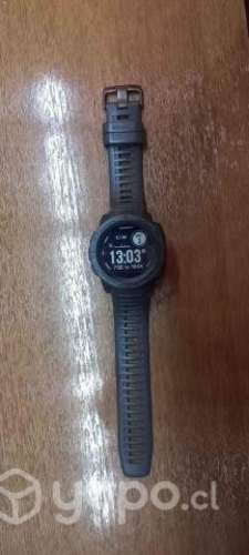 Reloj Garmin Instinct Solar Grafito