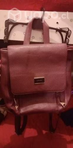 Mochilas y billeteras