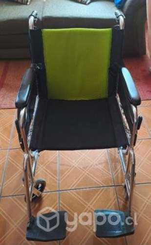 Silla de ruedas