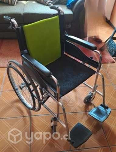 Silla de ruedas
