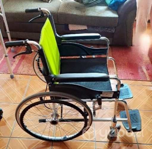 Silla de ruedas