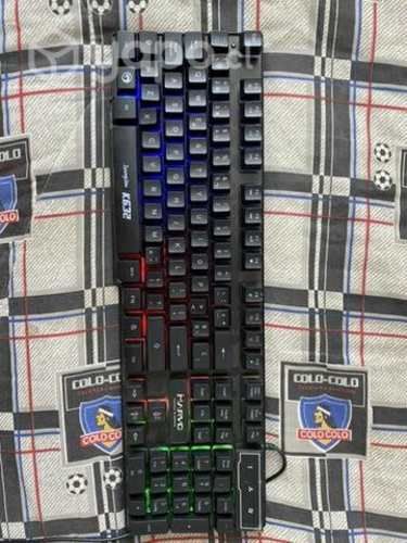 Teclado Scorpion CM370