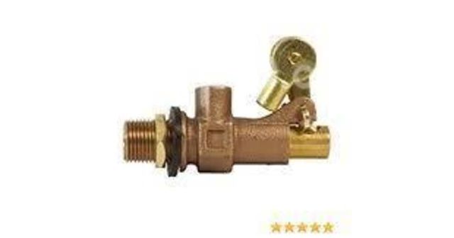 Válvula de flotación 2"