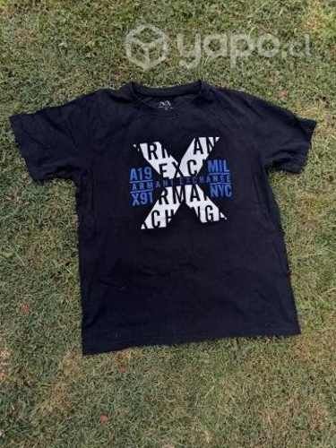 Polera hombre talla S