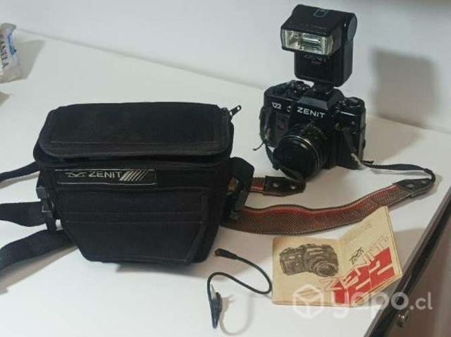 Camara ZENIT 122 1er dueño