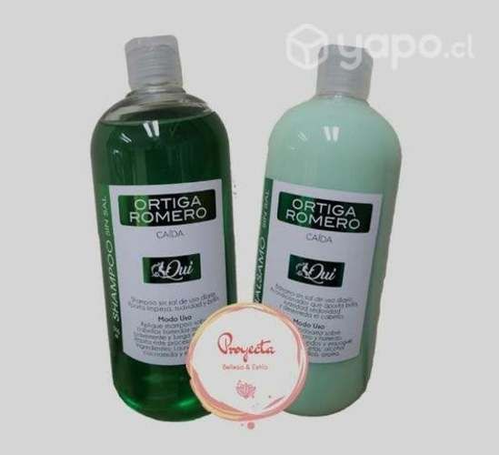 Shampoo de Ortiga Romero