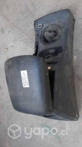 Apoya braso ssangyong actyon sport 2013