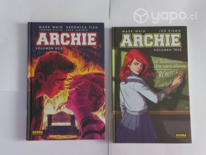 Riverdale Archie Comics
