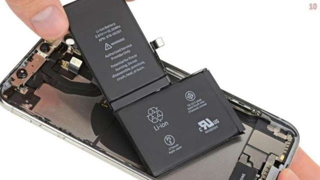 Bateria iPhone 8 y 8 Plus Alternativas