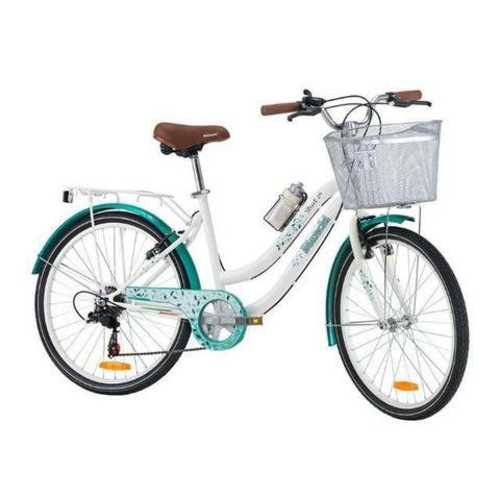 Bicicleta Bianchi mujer