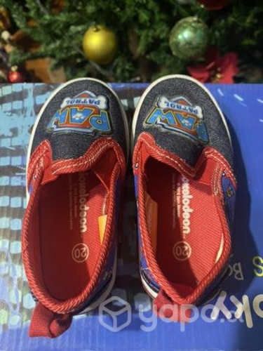 Zapatillas Paw Patrol