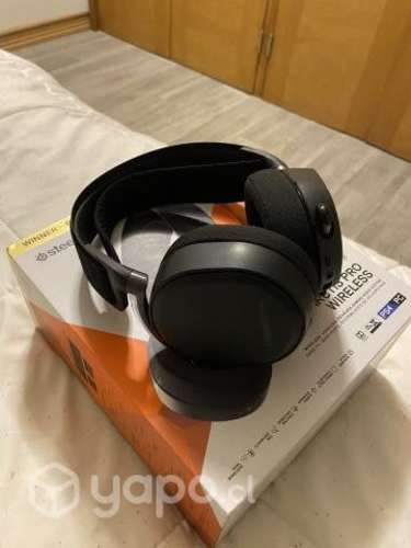 Steelseries Arctis Pro Wireless