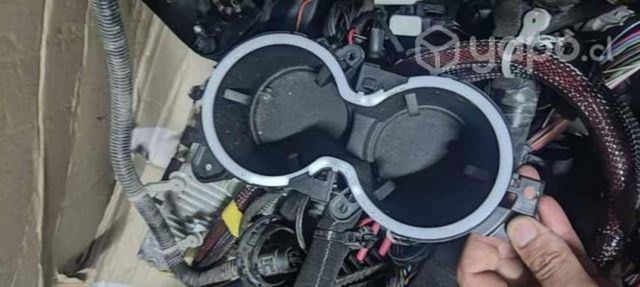 Ramal interior Jeep Grand cherokee