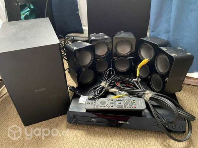 Sistema de sonido Home Theater