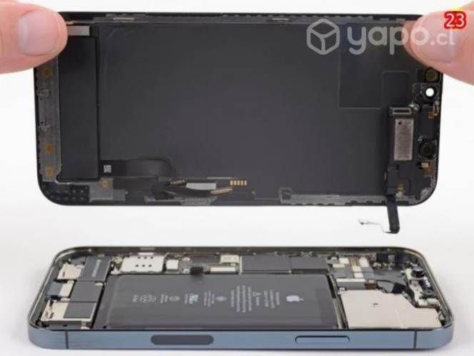 Pantalla iPhone XS Max a Domicilio