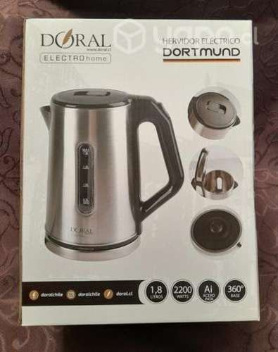 Hervidor electrónico