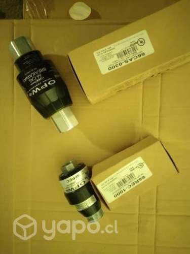 Breakaway reconectable recup Vapor 3/4 OPW