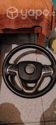 Volante con airbag intacto Jeep Grand cherokee